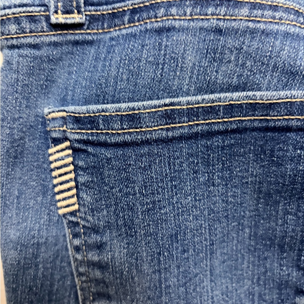 ANTHROPOLOGIE PAIGE Skyline Ankle Peg Skinny Jeans - Picture 6 of 8